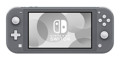 Nintendo Switch Console Lite - Grey (Jp) (Switch)