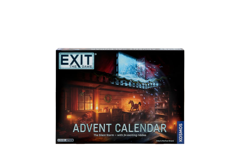 EXIT - Advent Calendar - The Silent Storm (EN)