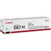 Canon Cartridge 067H Cyan (5105C002