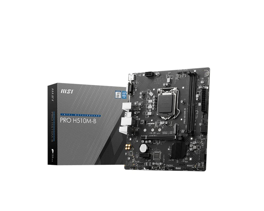 Motherboard Msi 911-7E05-004 Lga1200 Intel H510 Intel H470