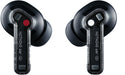 Nothing Ear (2) - Wireless Earbuds with ANC (Active Noise Cancelling), Hi-Res audio certified, Dual Connection, Powerful 11.6 mm custom driver - Black Ear (2) Black