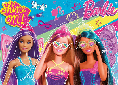 BARBIE PUZZLE MAXIFLOOR 4 X 48