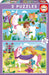 Educa Borrás Puzzle, Assorted Colour (18064)
