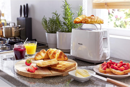 Toaster Philips Tostadora Hd2581/00 2X 850 W