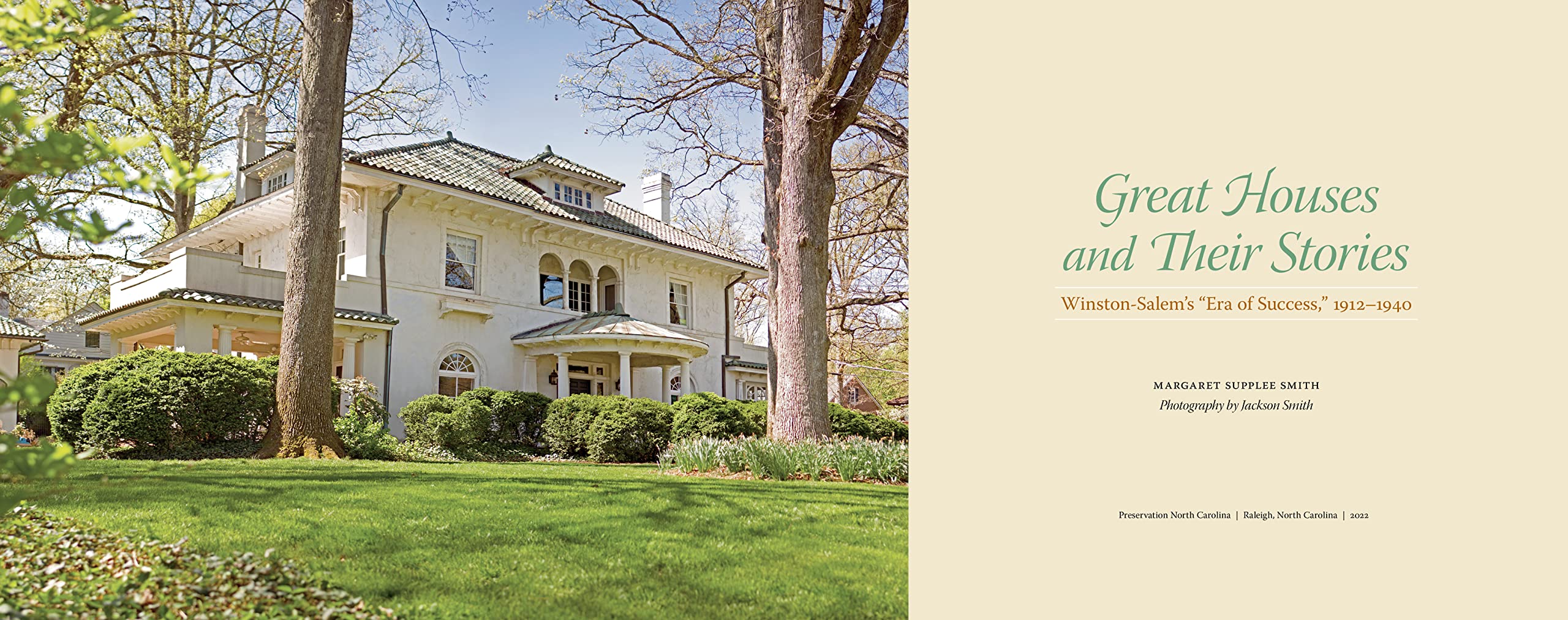 Great Houses and Their Stories