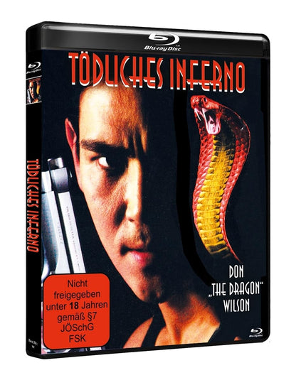 Toedliches Inferno - Cover B