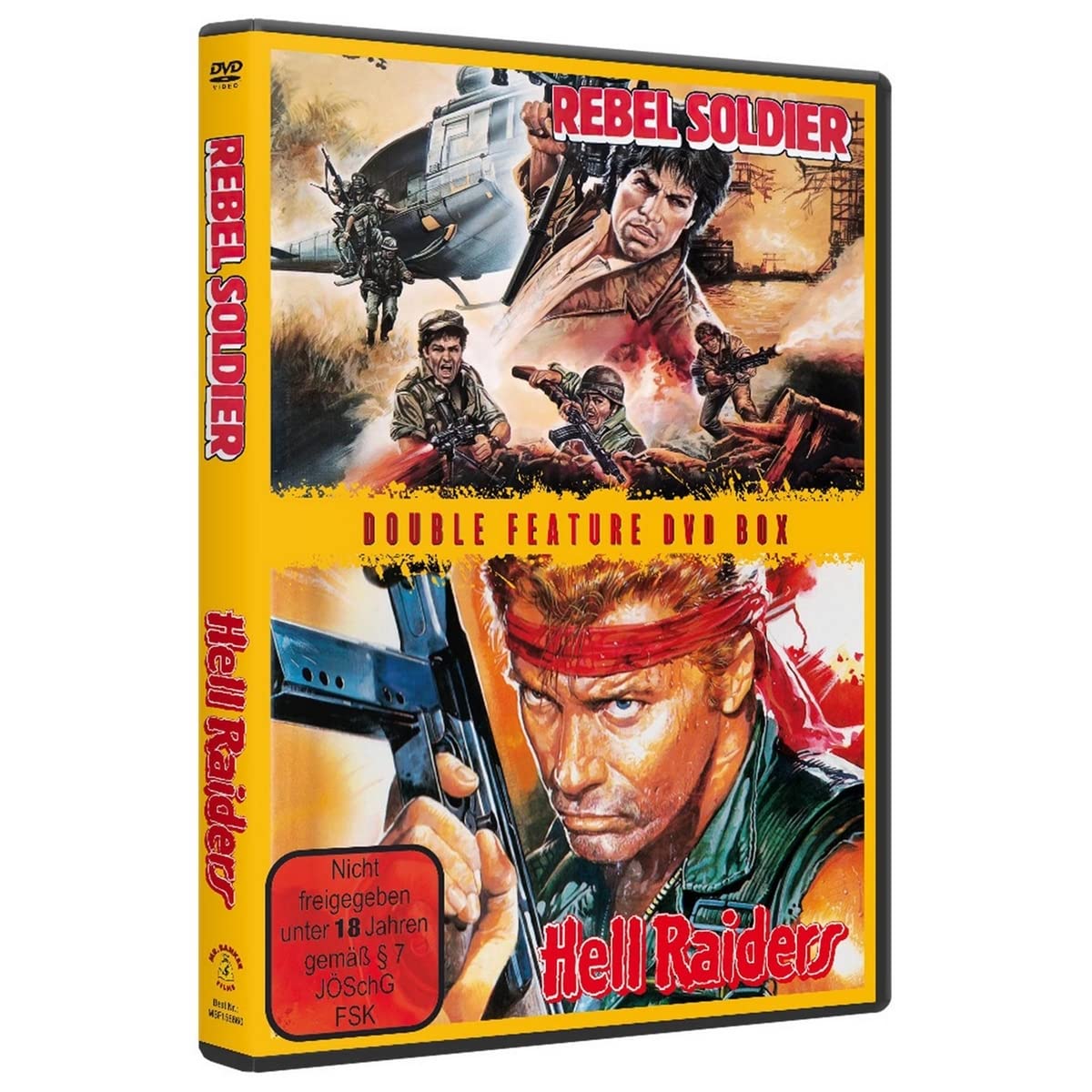 Rebel Soldier / Hell Raiders - Limited Edition