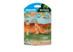 Playmobil 71290 Wiltopia Kangaroo with Joey, Educational toys, For the little and big explorers, Sustainable toy suitable for children ages 4+