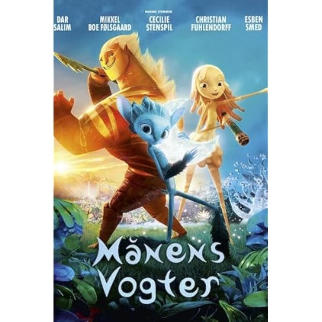 Mune: Guardian of The Moon DVD Marke: