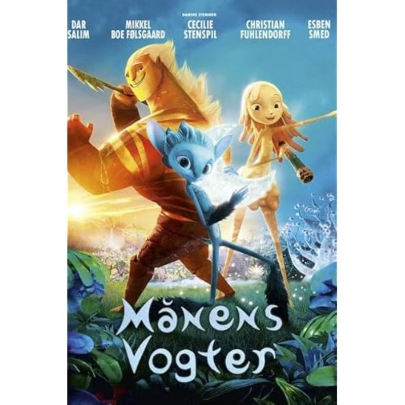 Mune: Guardian of The Moon DVD Marke: