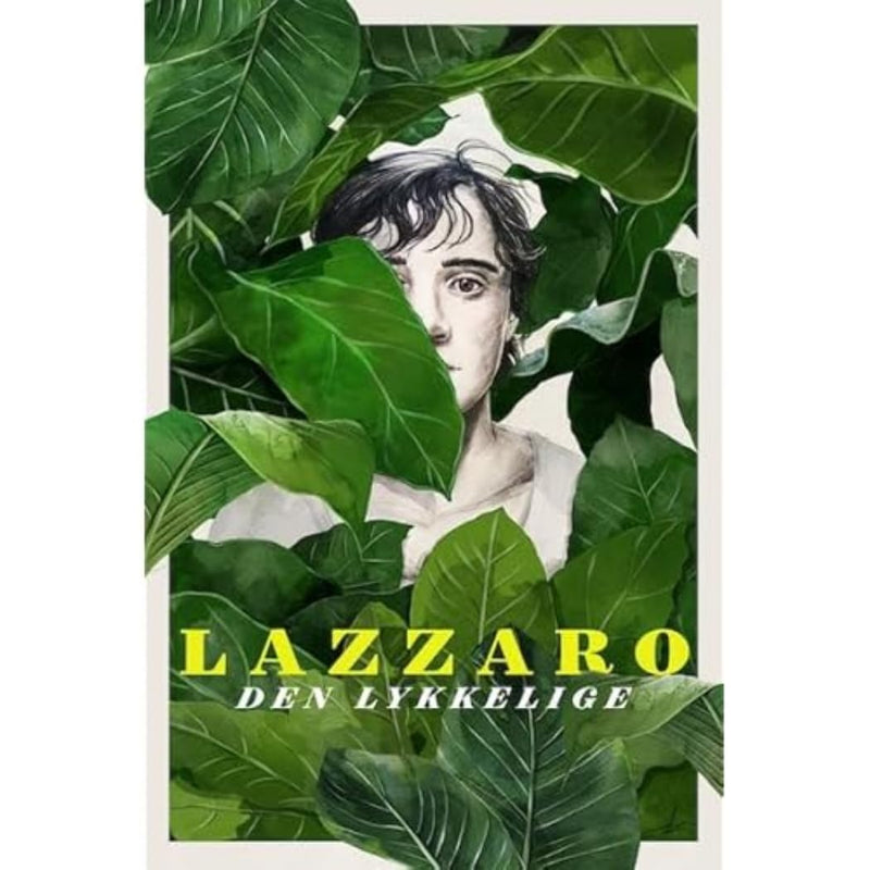 Lazzaro Den Lykkelige Marke