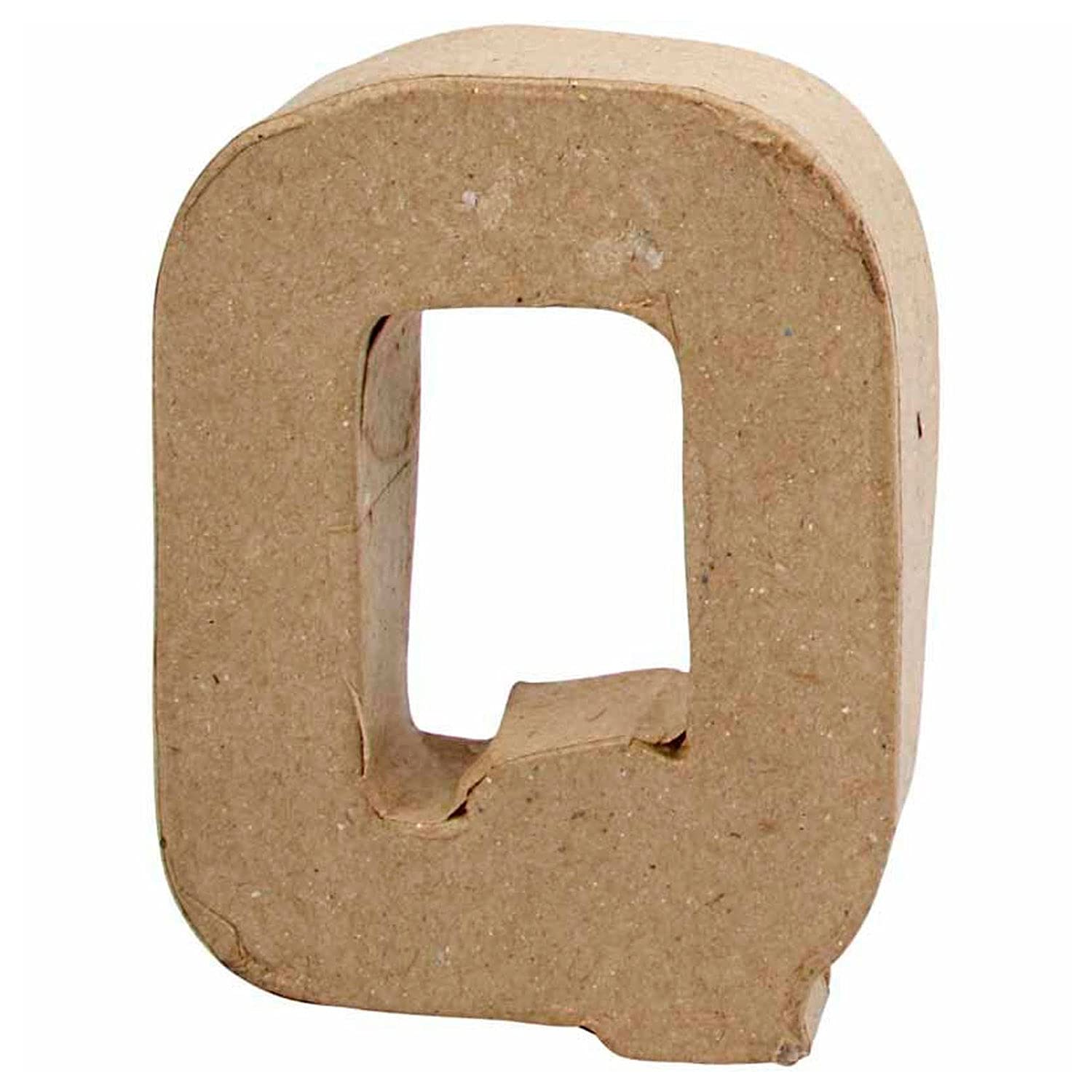 26655 Create Craft - Letter - Small - 10cm - Q - 1pc