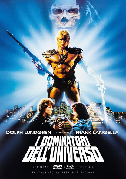Dominatori Dell'Universo (I) (Special Edition) (Dvd+Blu-Ray Mod