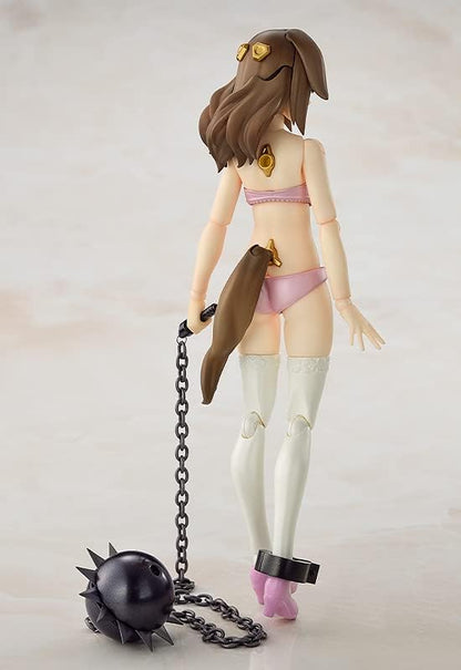 Max Factory - Plamax GP-05 Guilty Princess Underwear Girl Jelly Model Kit (Mr