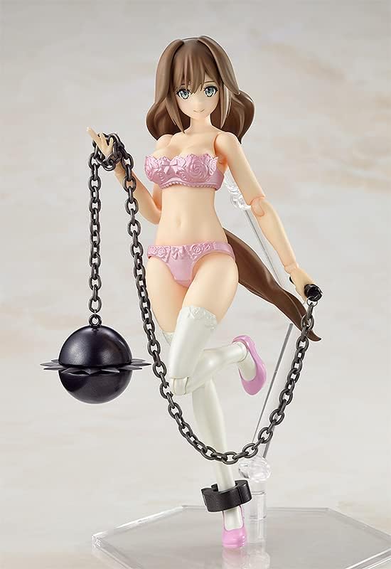 Max Factory - Plamax GP-05 Guilty Princess Underwear Girl Jelly Model Kit (Mr