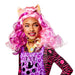 RUBIES - Déguisement Classique Clawdeen - 5 à 13 ans - Ou Perruque Rose Clawdeen - Taille Unique - Déguisement pour Enfant - Pour Halloween, Anniversaire, Carnaval - Idée Cadeau de Noël