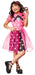 Rubie's Official Monster High Clawdeen Wolf Child Costume, Kids Fancy Dress