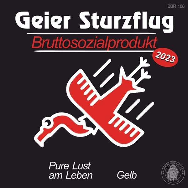 Bruttosozialprodukt