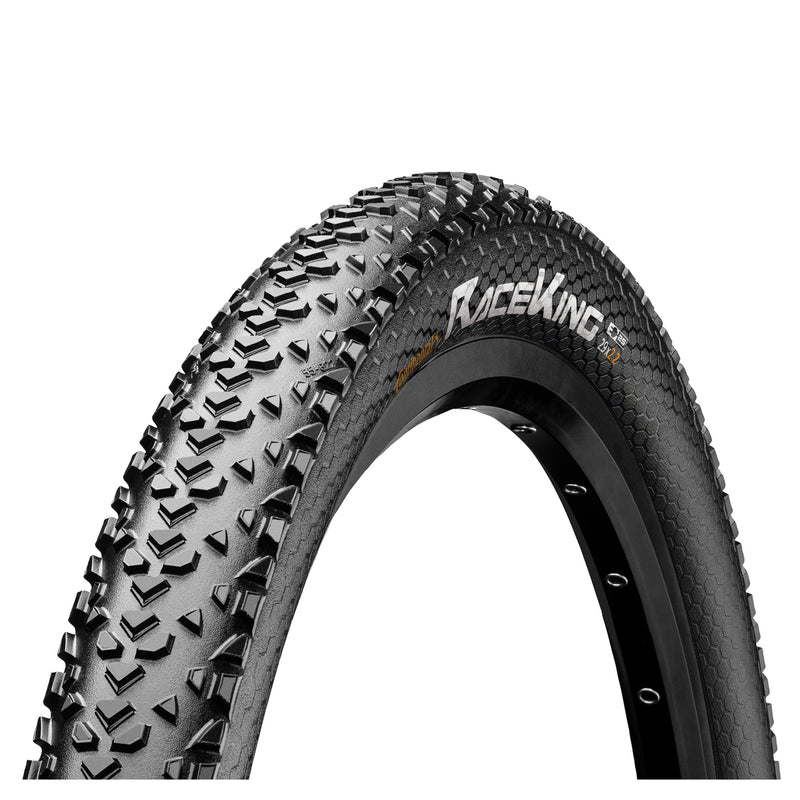 Continental Race King Tyre Wire Bead Black/Black 29X2.00"