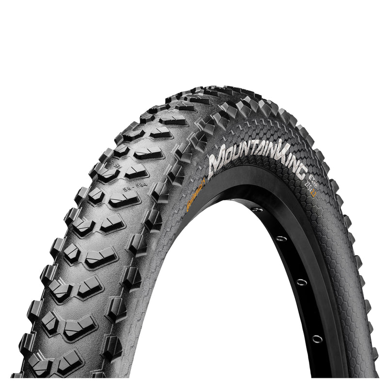 Continental Mountain King 2.3 Performance Clincher Tyre, 58-584 (27.5 x 2.3 Inches