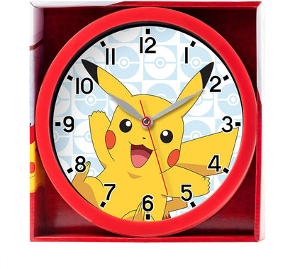 Pokémon Pikachu Wall Clock POK3159