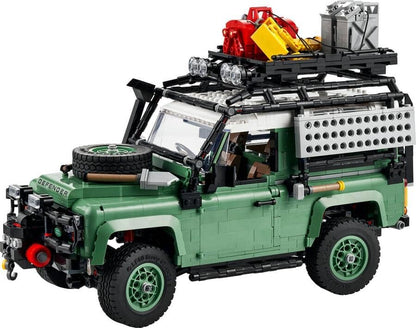 LEGO Icons - Land Rover Classic Defender 90 (10317