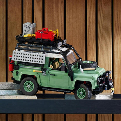 LEGO Icons - Land Rover Classic Defender 90 (10317