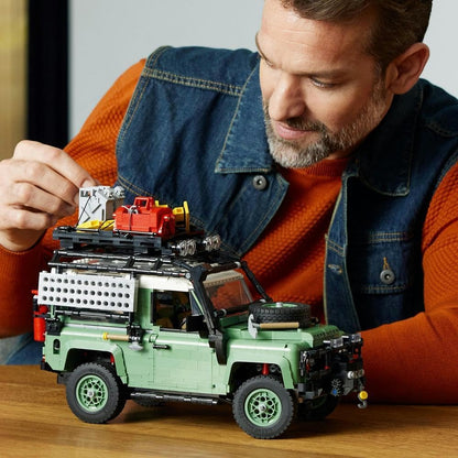 LEGO Icons - Land Rover Classic Defender 90 (10317