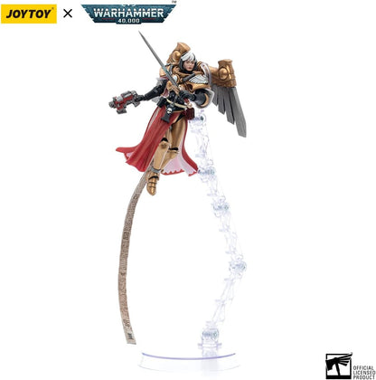 JoyToy Warhammer 40K: Adepta Sororitas Geminae Superia 1 1:18 Scale Figure