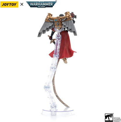 JoyToy Warhammer 40K: Adepta Sororitas Geminae Superia 1 1:18 Scale Figure