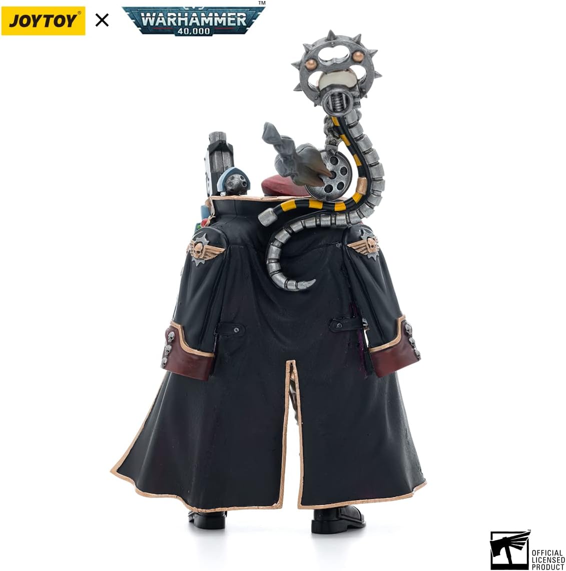 Bloomage Joytoy Tech - WH 40K - Astra Militarum Tempestus Sci Com Squad Tempst Prime 1/18 Af