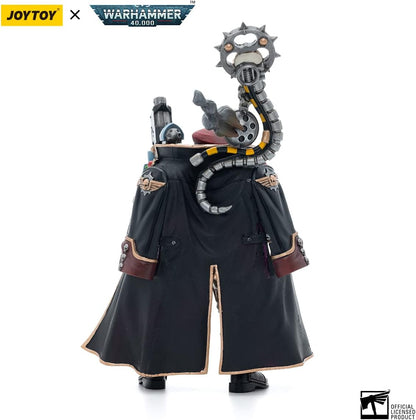 Bloomage Joytoy Tech - WH 40K - Astra Militarum Tempestus Sci Com Squad Tempst Prime 1/18 Af