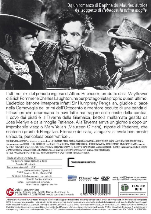 La Taverna Della Giamaica