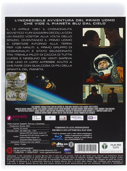 Gagarin: Primo Nello Spazio