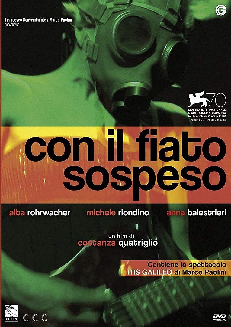 Con Il Fiato Sospeso / Itis Galileo