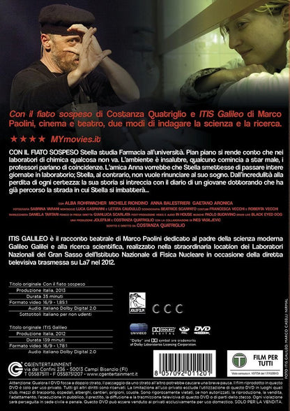 Con Il Fiato Sospeso / Itis Galileo