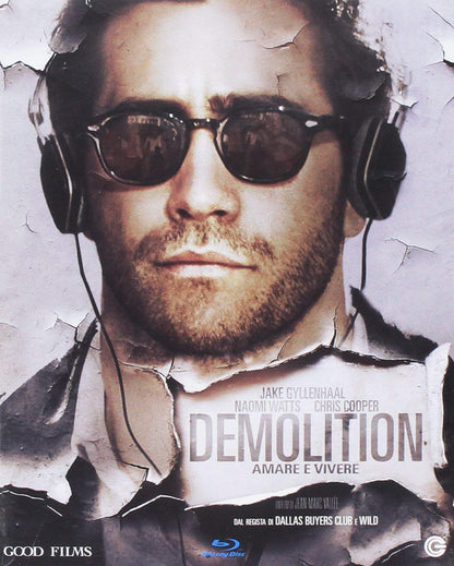 Demolition - Amare E Vivere (Blu-ray