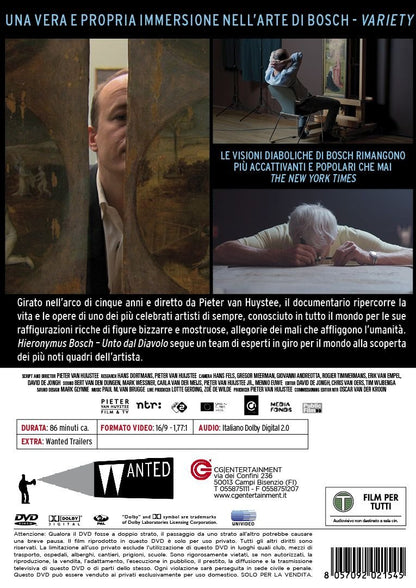 Heronimus Bosch - Unto Dal Diavolo