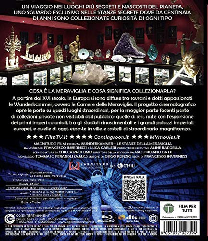 Wunderkammer - Le Stanze Della Meraviglia