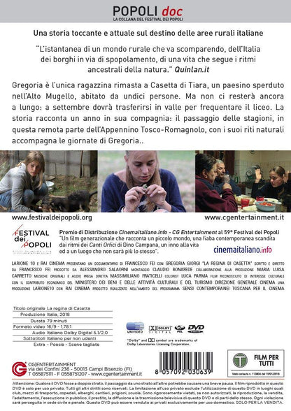 La Regina Di Casetta