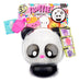 Fluffie Stuffiez Small Collectible Plush - PANDA - Suprise Reveal Unboxing with ASMR Fidget DIY Fur Pulling, Ultrasoft Fluff - Great for Kids Ages 4+