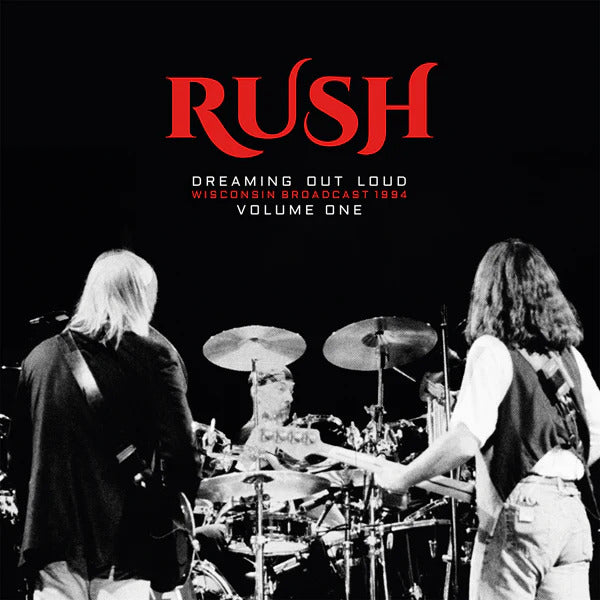 Dreaming Out Loud: Wisconsin Broadcast 1994 - Volume 1