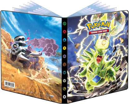 Binder: 4Pkt: Portfolio: Pkm: Sv: Of