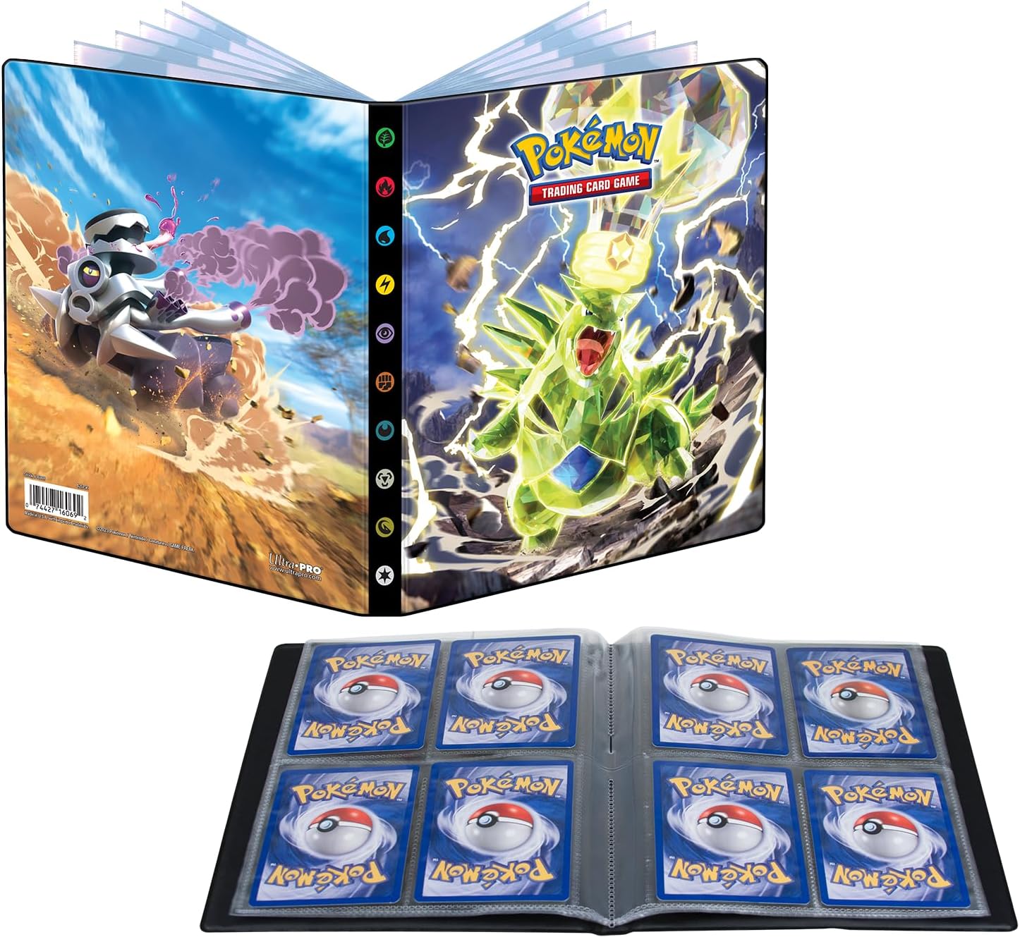 Binder: 4Pkt: Portfolio: Pkm: Sv: Of
