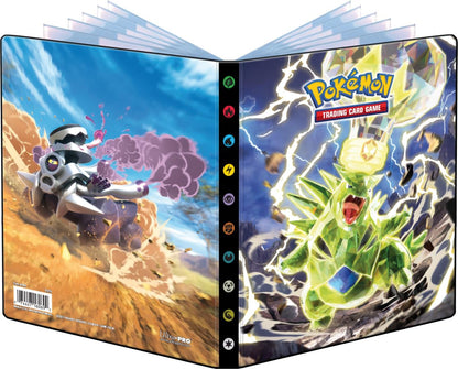 Binder: 4Pkt: Portfolio: Pkm: Sv: Of