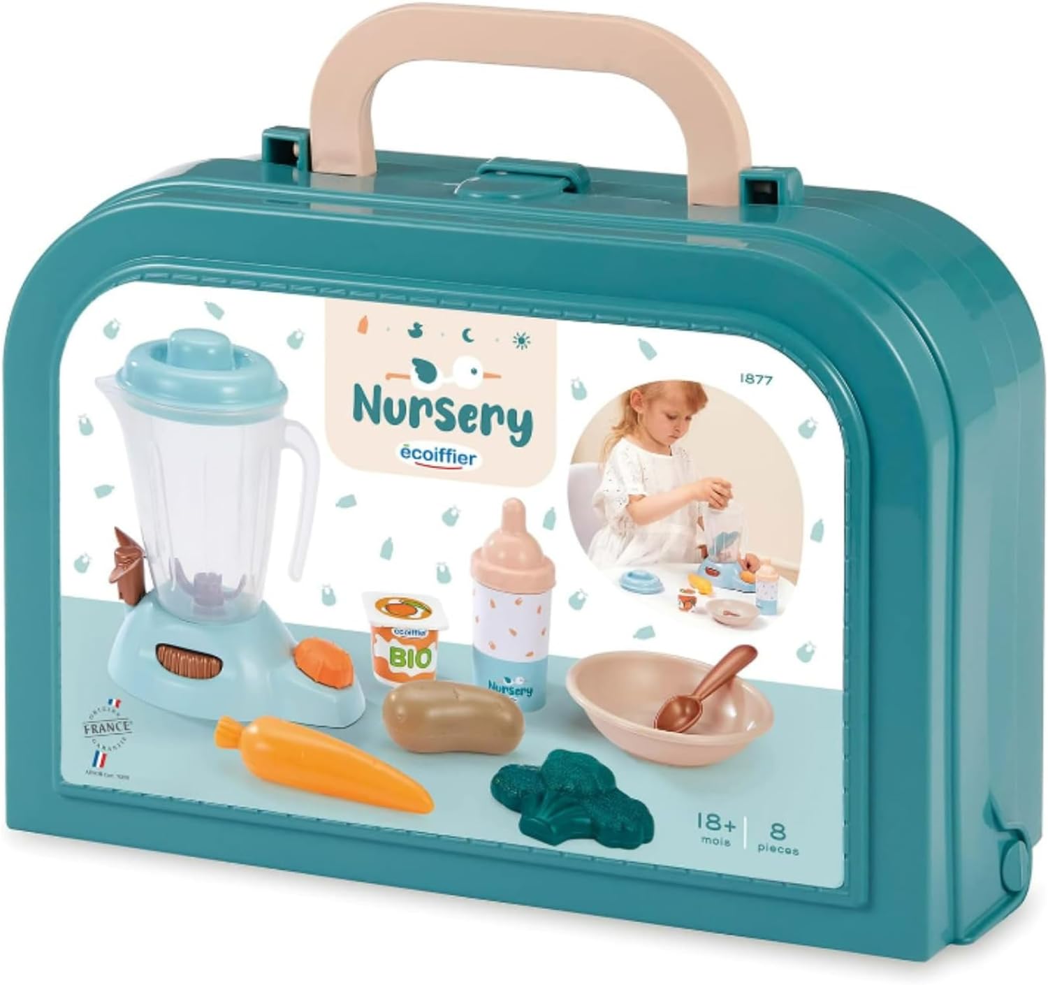 Unbekannt Jouets Ecoiffier SAS 1877 Imitation Toy