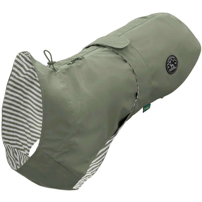 Hunter - Raincoat For Dogs Milford 80, Green - (69672)