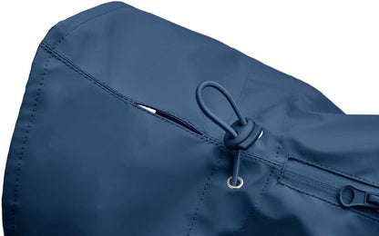 Hunter - Raincoat For Dogs Milford 80, Green - (69672)
