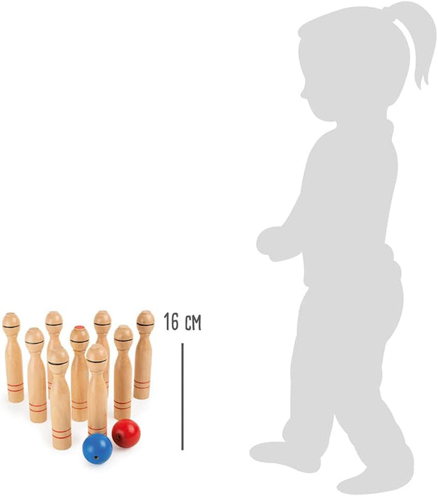 Small Foot- Juguetes, Color One Colour (Handelshaus Legler OHG 1052