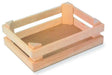 Small foot company - Caja pequeña, natural (Set de 3